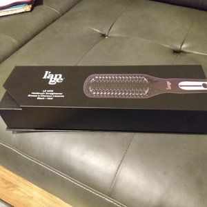 L'ange Le Vite hair straightening brush